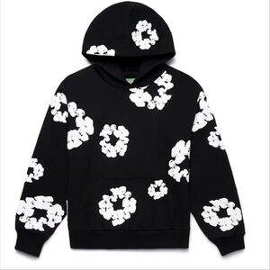 Denim Tears The Cotton Wreath Sweatshirt